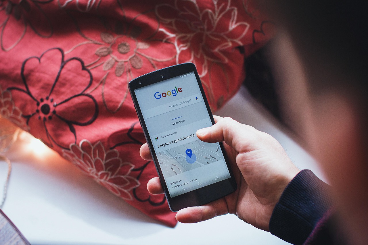 What is Google My Business?