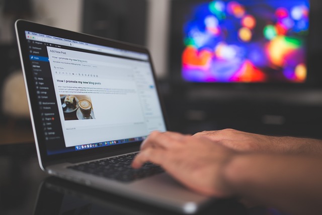 professional website can boost small business