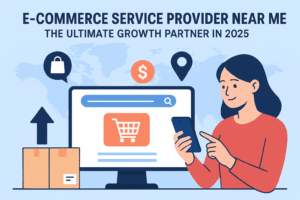 E-commerce Service Provider Near Me – The Ultimate Growth Partner in 2025