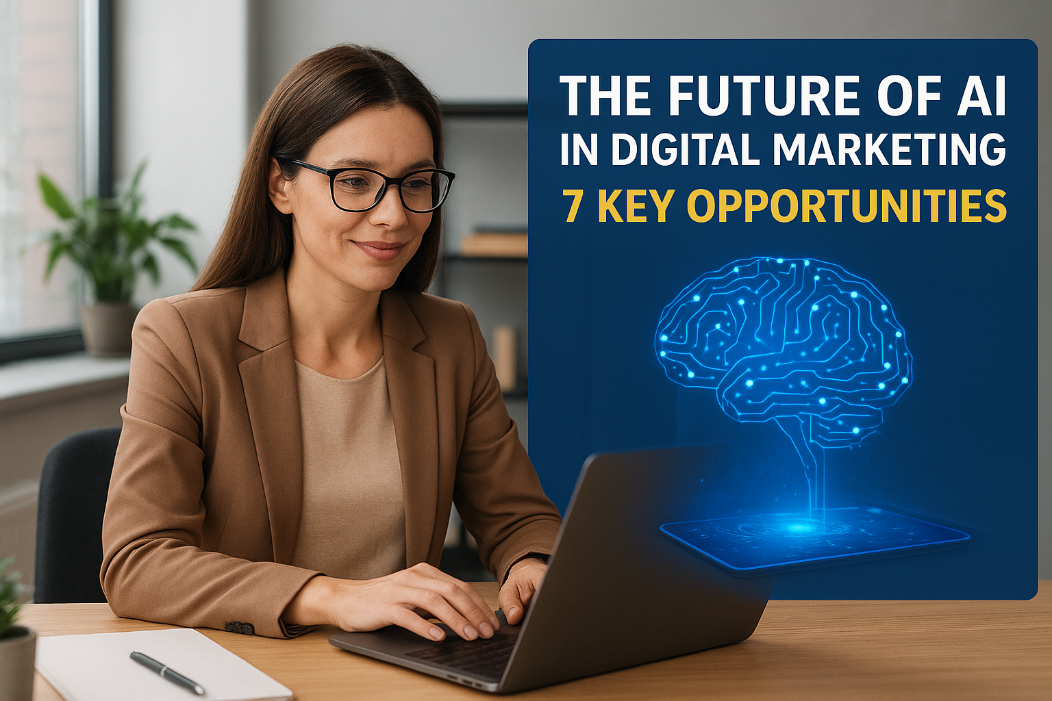The Future of AI in Digital Marketing 7 Key Opportunities